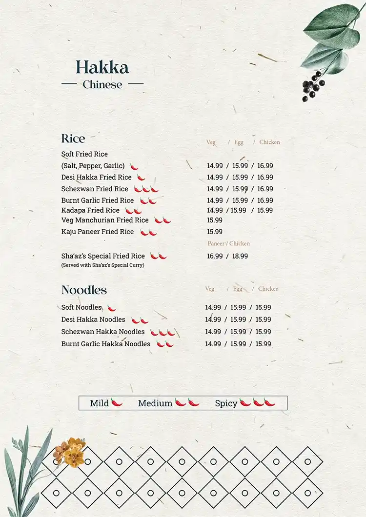 menu 10
