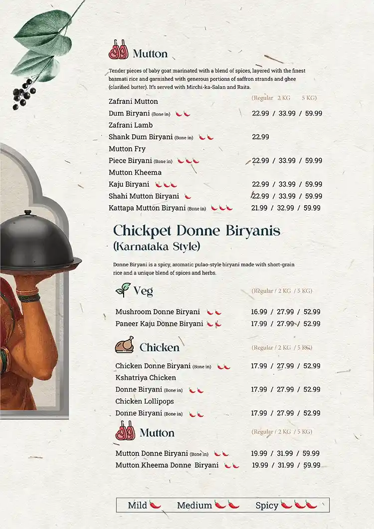 menu 12