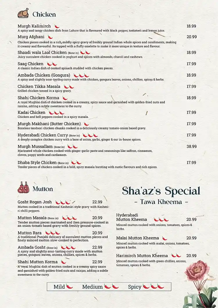 menu 8